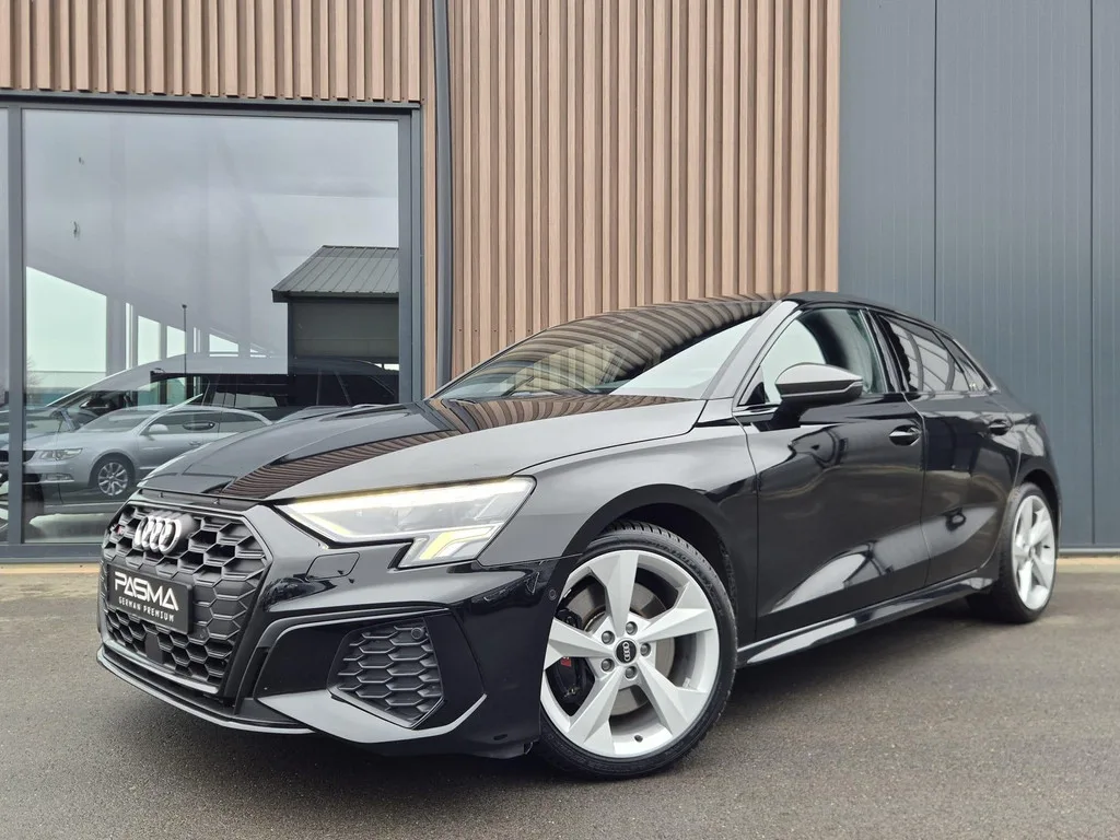 Audi A3 (2021) — foto 1