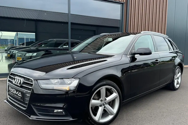 Audi A4 (2012)