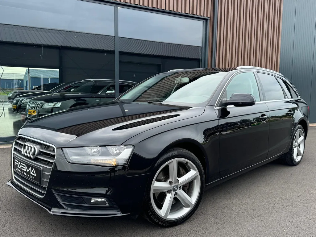 Audi A4 (2012) — foto 1