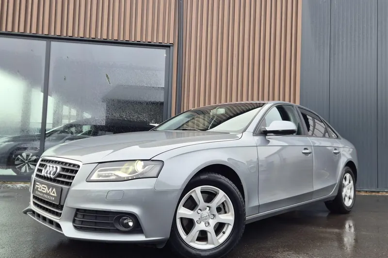 Audi A4 (2010)