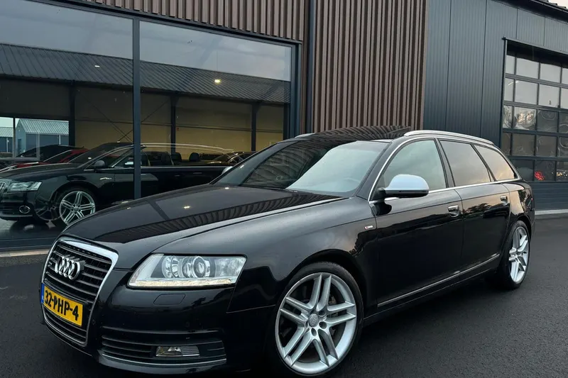 Audi A6 (2010)