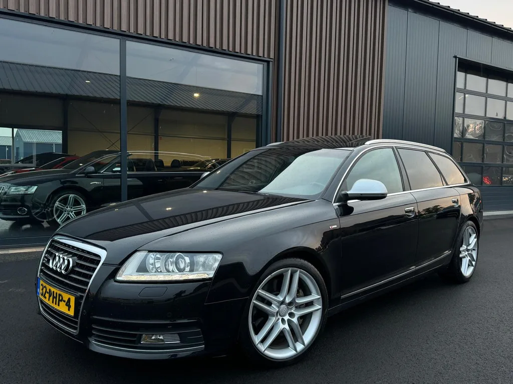 Audi A6 (2010) — foto 1