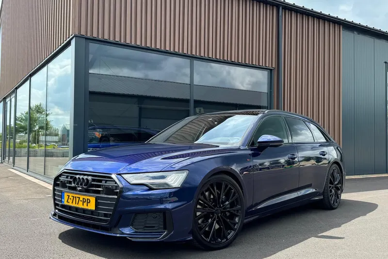 Audi A6 (2020)