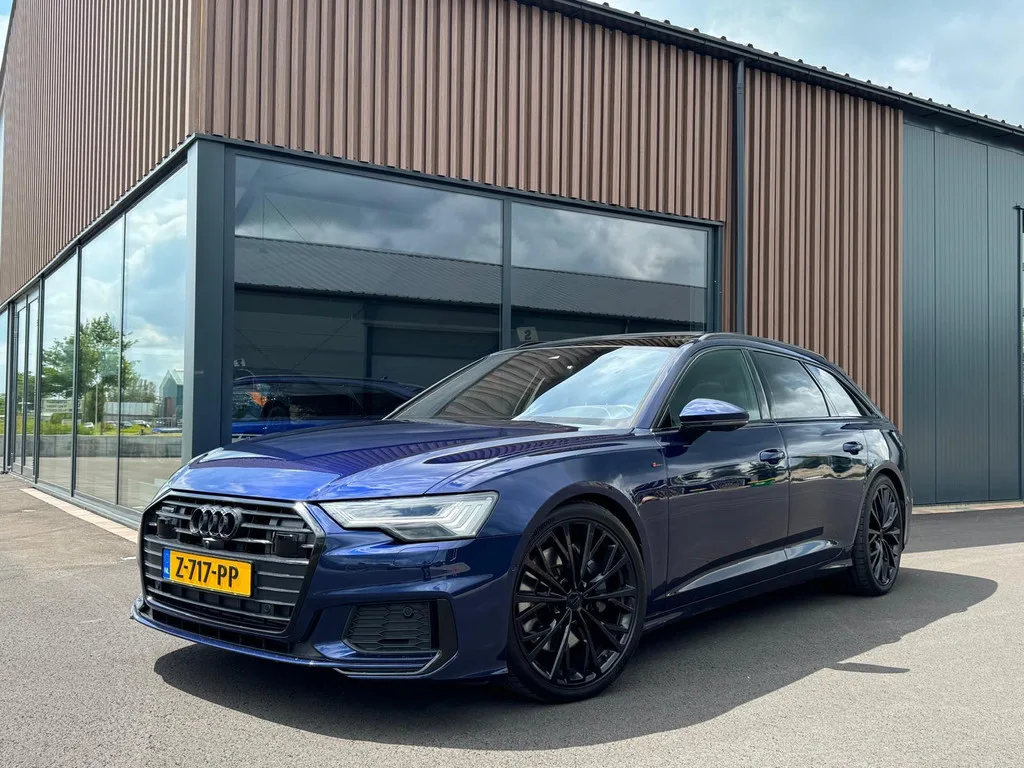 Audi A6 (2020) — foto 1