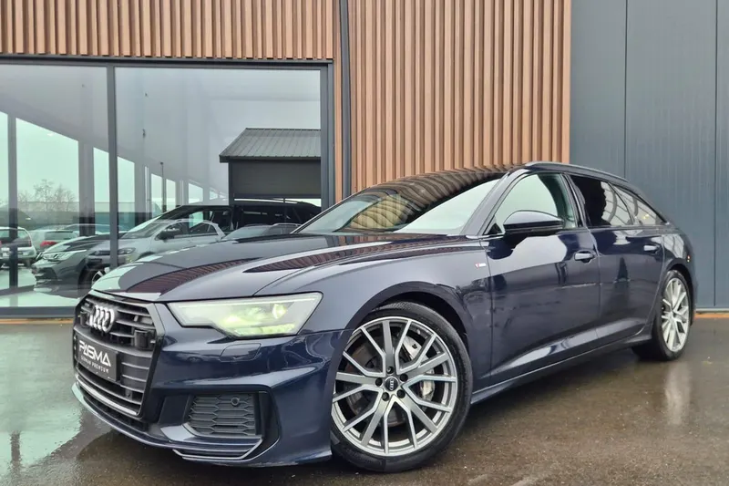Audi A6 (2020)