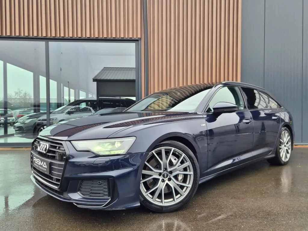 Audi A6 (2020) — foto 1