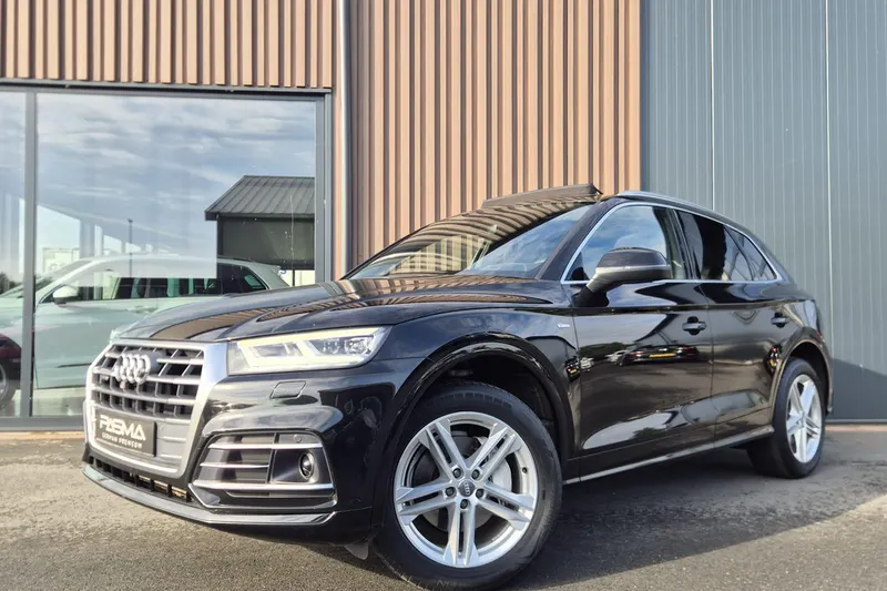 Audi Q5 (2017)