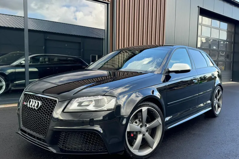 Audi RS 3 Sportback (2012)