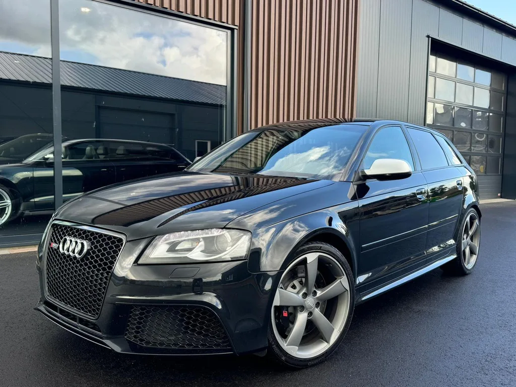 Audi RS 3 Sportback (2012) — foto 1