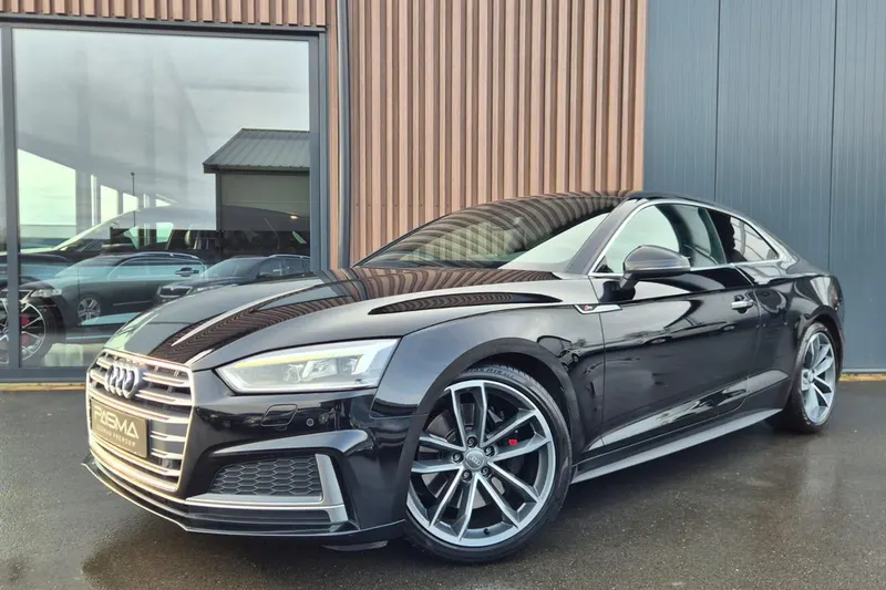 Audi S5 (2016)