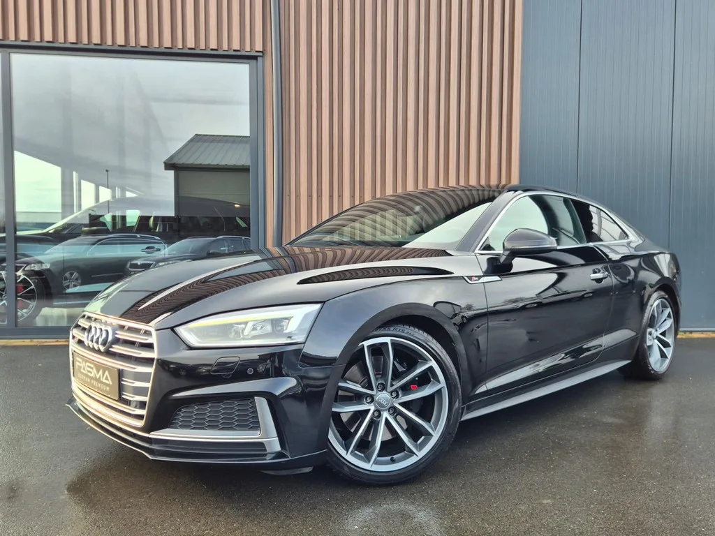 Audi S5 (2016) — foto 1