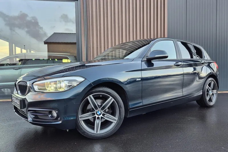 BMW 1-Serie (2016)