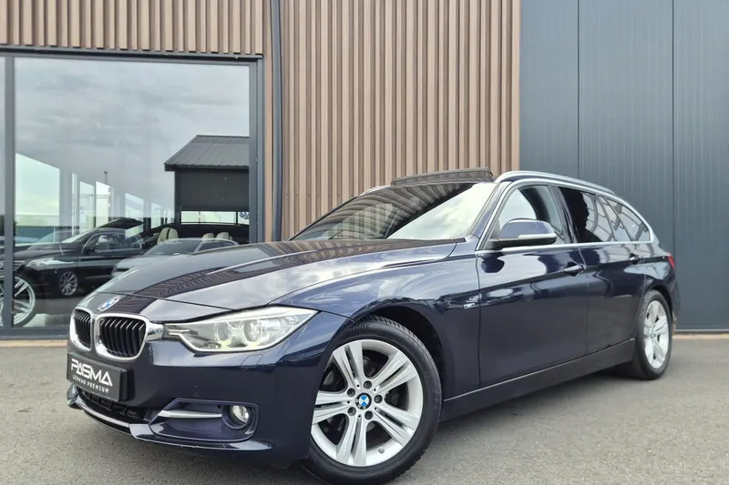 BMW 3-Serie (2014)