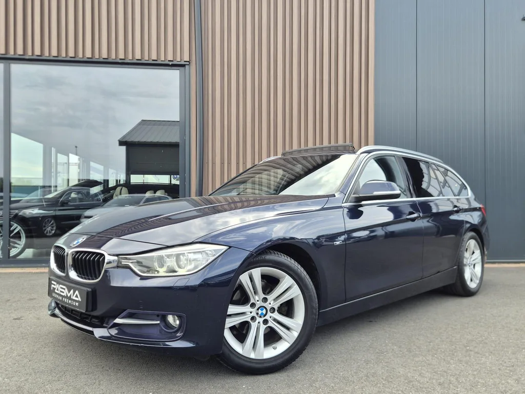 BMW 3-Serie (2014) — foto 1