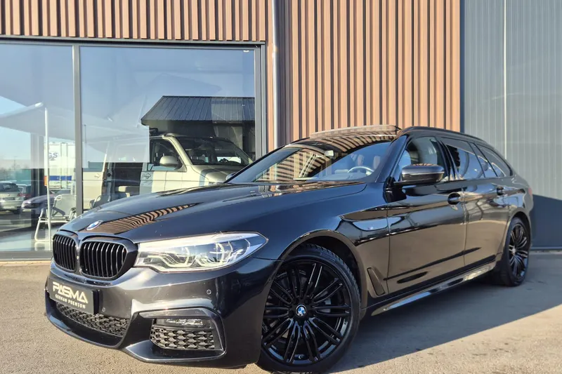 BMW 5-Serie (2019)