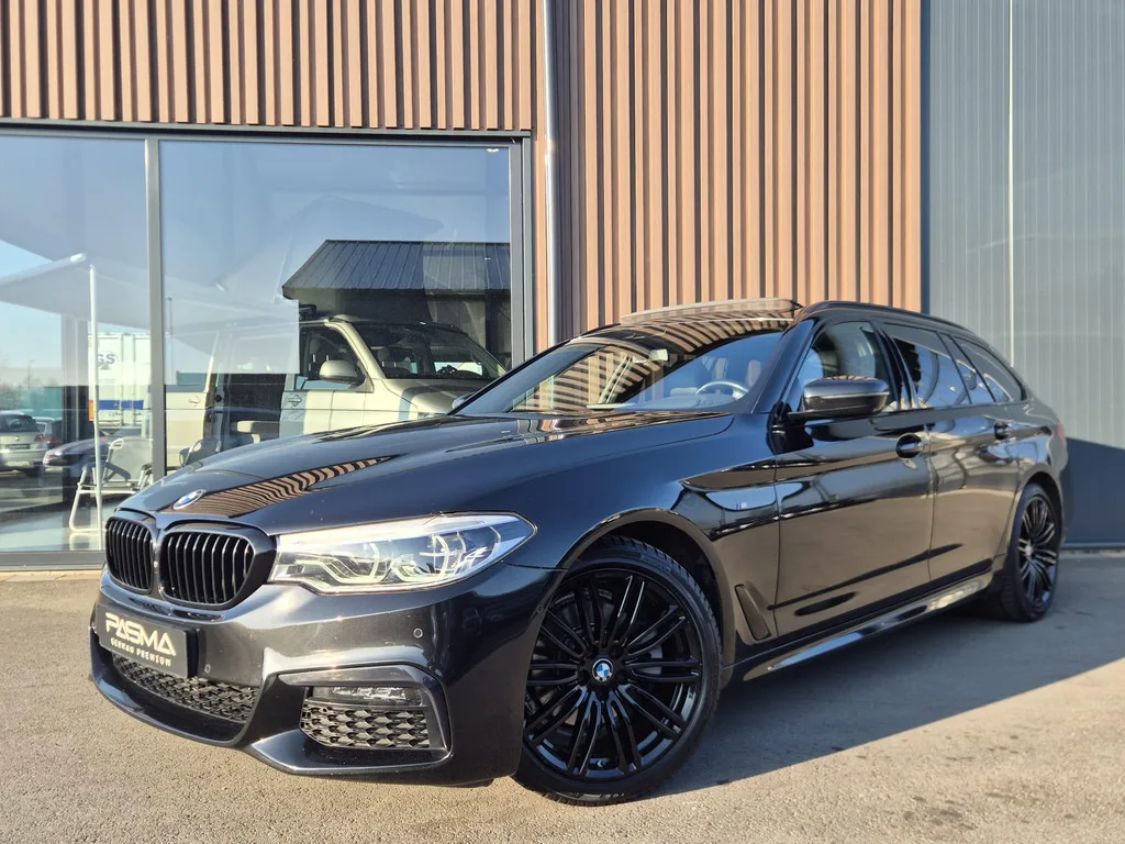 BMW 5-Serie (2019) — foto 1