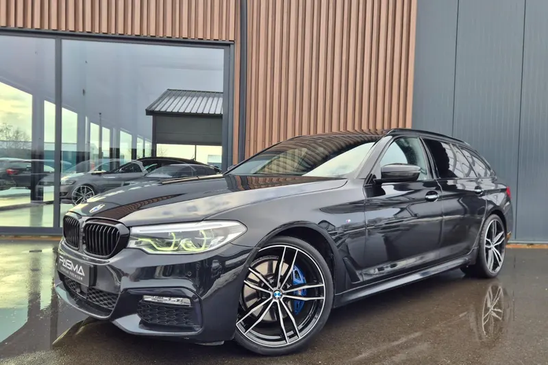 BMW 5-Serie (2018)