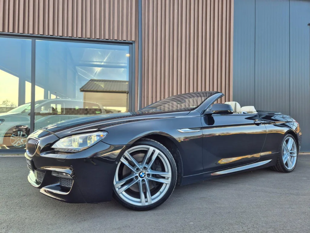 BMW 6-Serie (2012) — foto 1