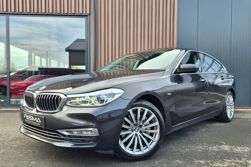 BMW 6-Serie (2018)