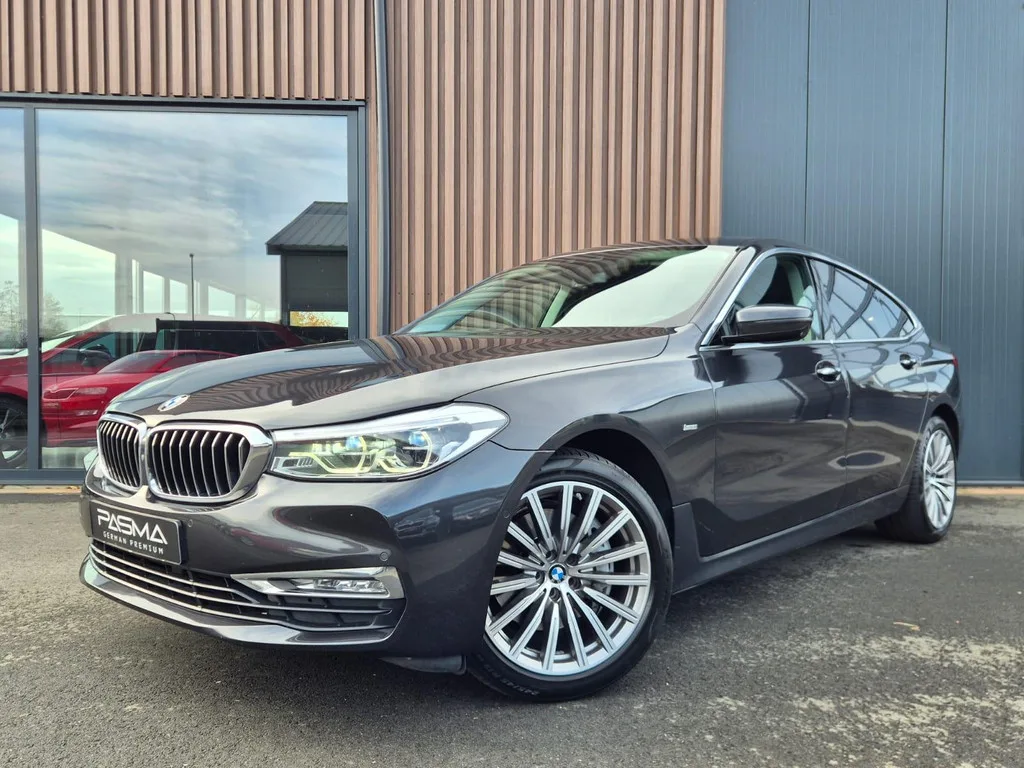 BMW 6-Serie (2018) — foto 1
