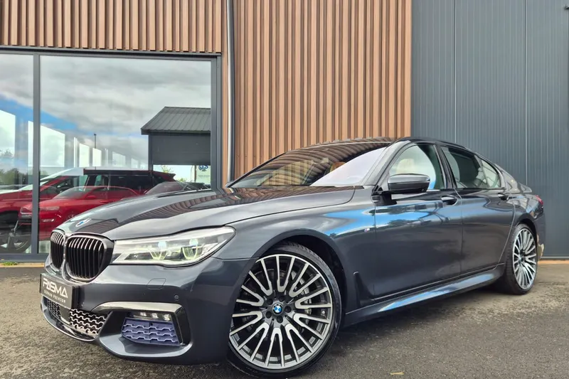 BMW 7-Serie (2015)