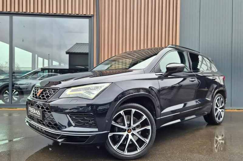 CUPRA Ateca (2020)