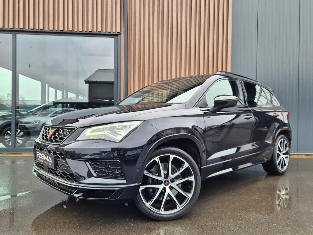 CUPRA Ateca (2020) — foto 1