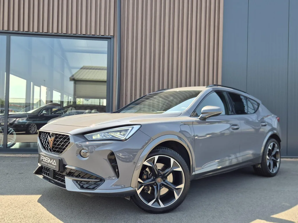 CUPRA Formentor (2023) — foto 1