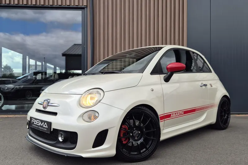 Fiat 500 (2009)
