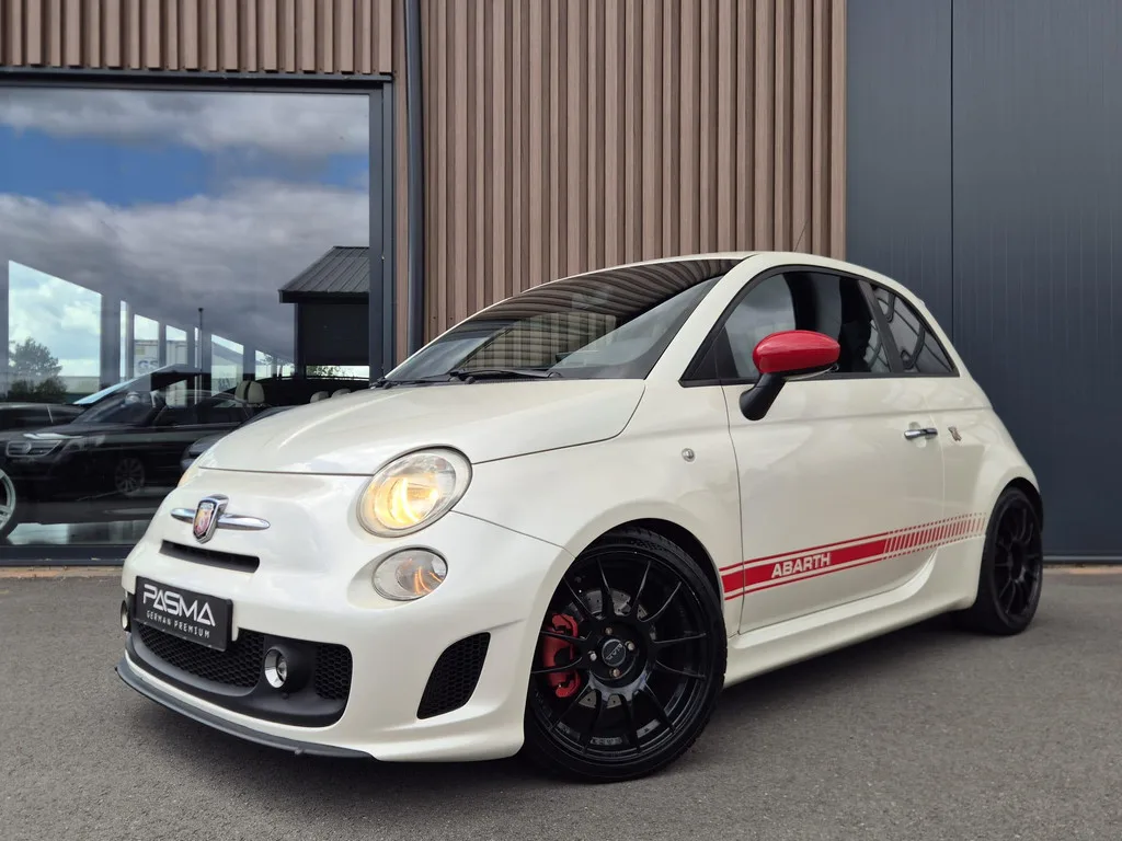 Fiat 500 (2009) — foto 1