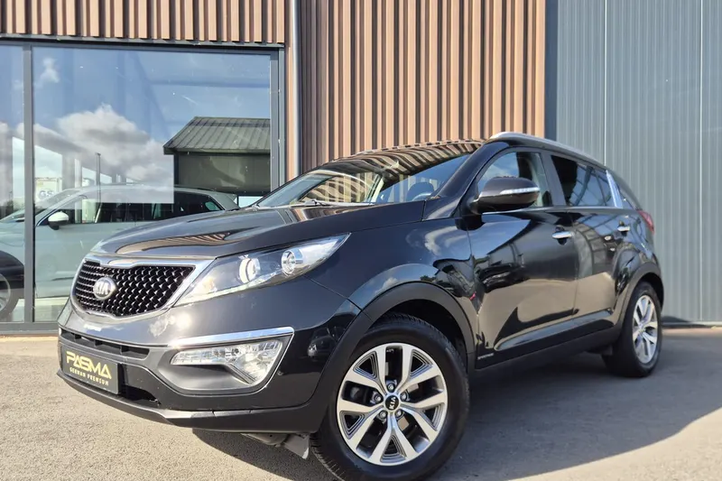 Kia Sportage (2014)
