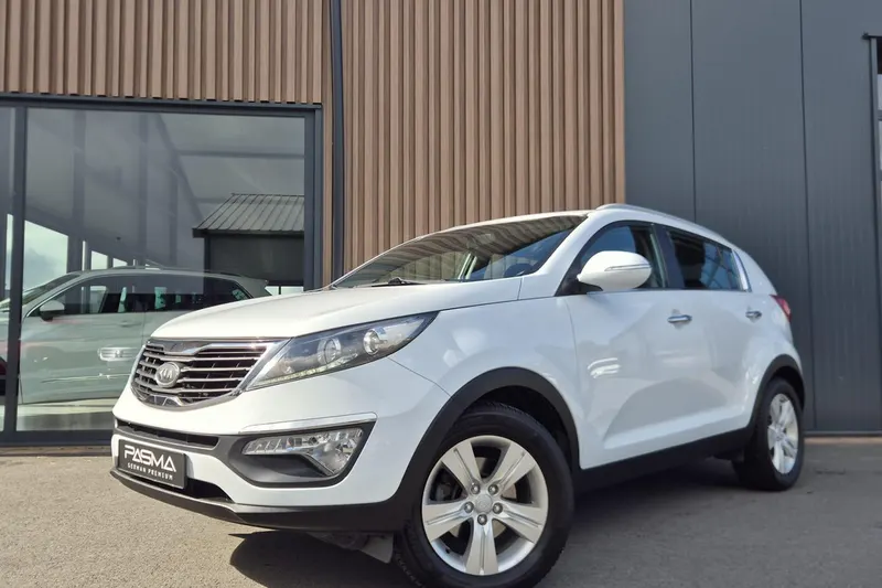Kia Sportage (2012)
