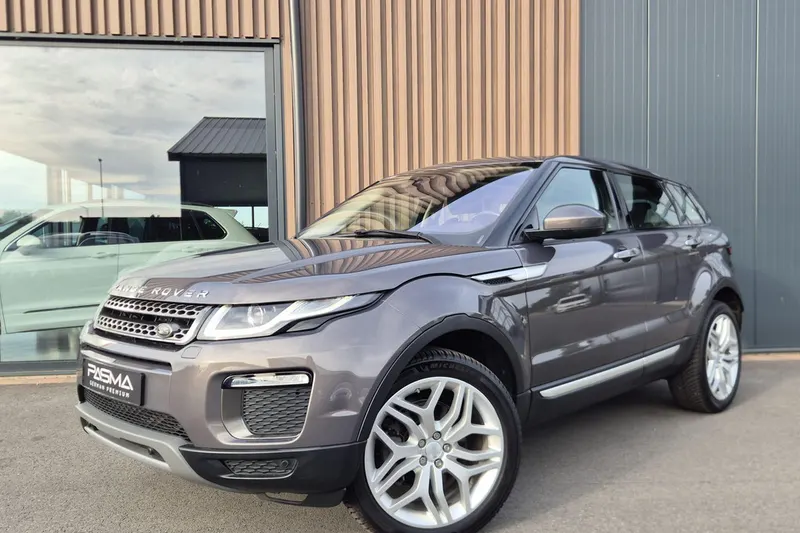 Land Rover Range Rover Evoque (2016)