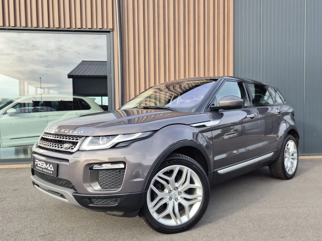 Land Rover Range Rover Evoque (2016) — foto 1