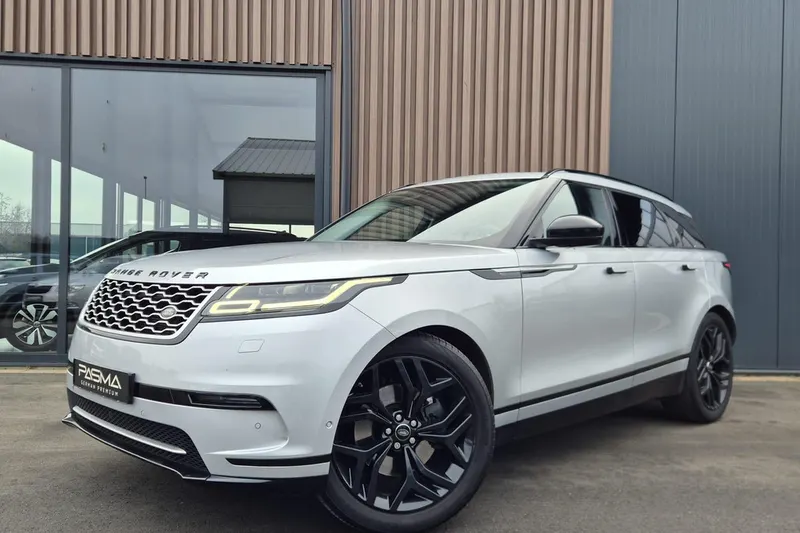 Land Rover Range Rover Velar (2017)