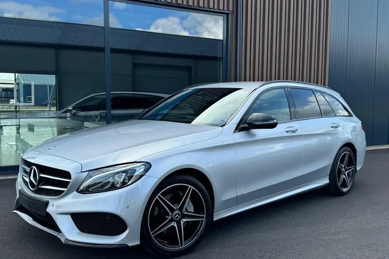Mercedes-Benz C-Klasse (2017)