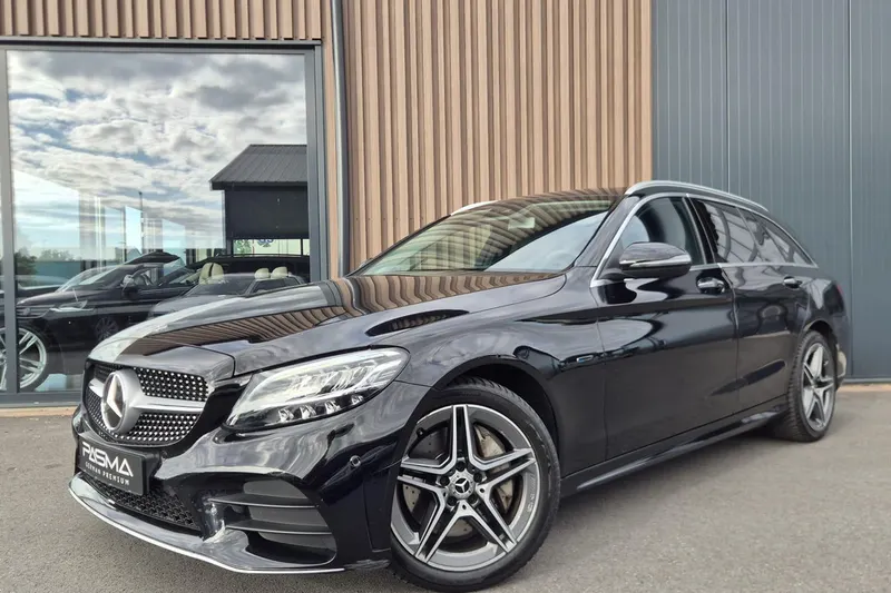 Mercedes-Benz C-Klasse (2020)
