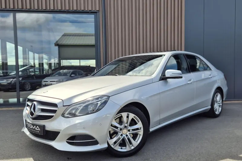 Mercedes-Benz E-Klasse (2015)