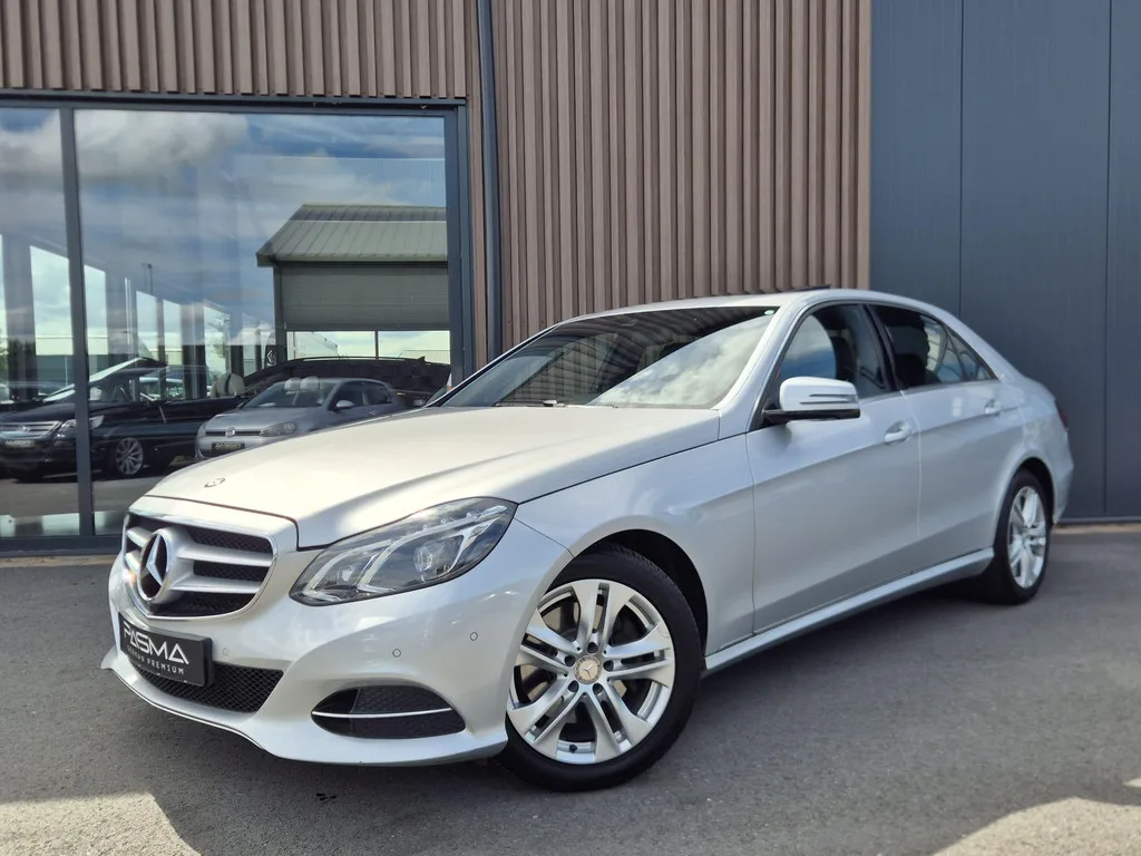 Mercedes-Benz E-Klasse (2015) — foto 1