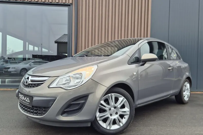 Opel Corsa (2013)
