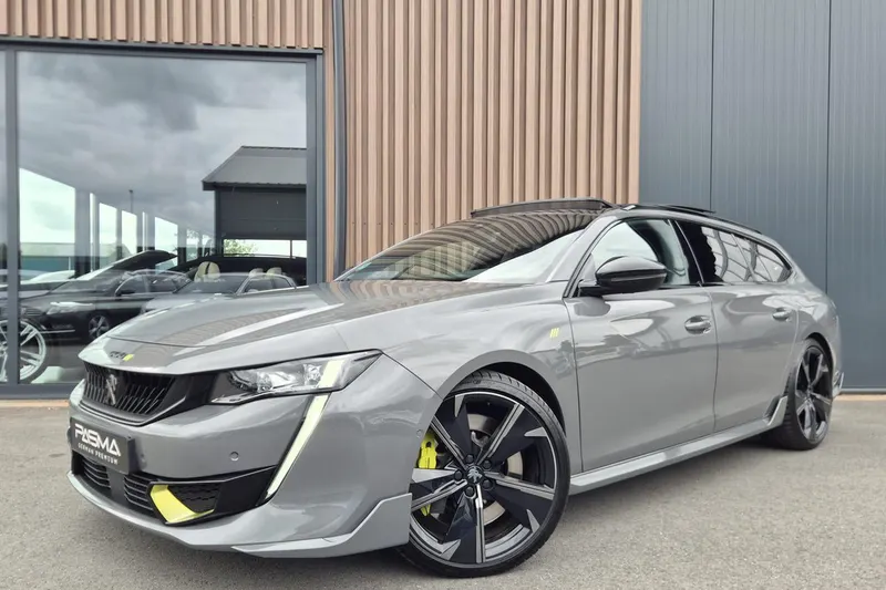 Peugeot 508 (2021)