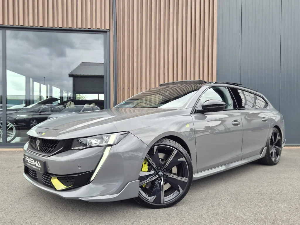 Peugeot 508 (2021) — foto 1