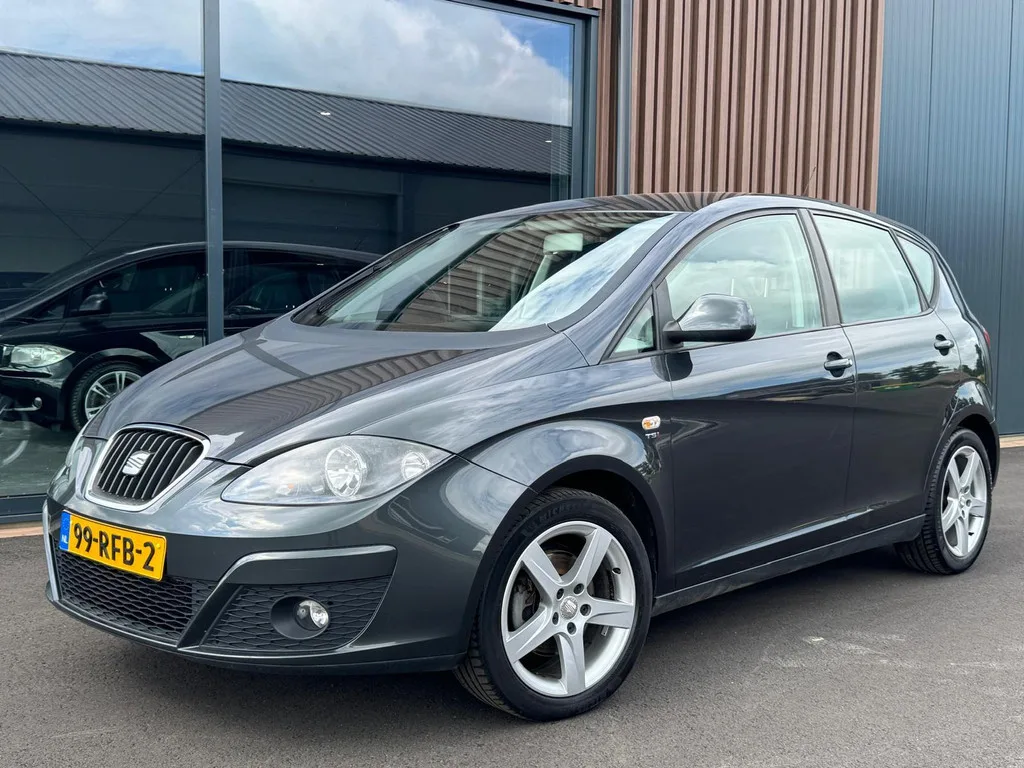 SEAT Altea (2011) — foto 1