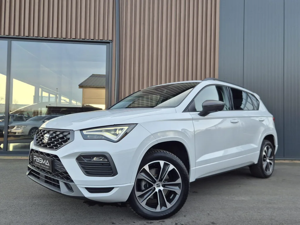 SEAT Ateca (2025) — foto 1