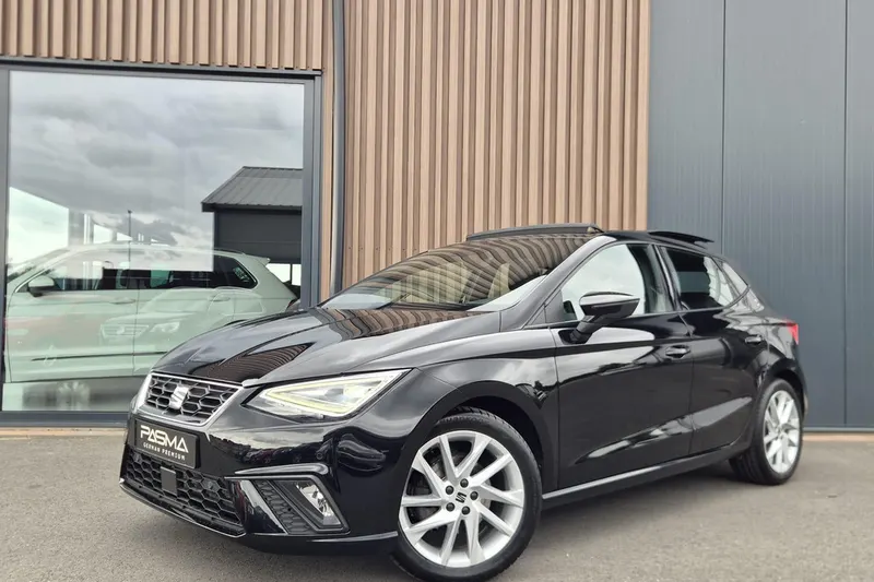 SEAT Ibiza (2022)
