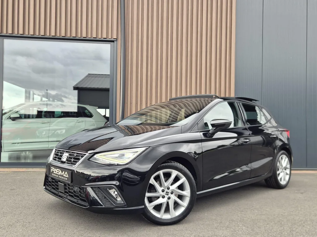 SEAT Ibiza (2022) — foto 1