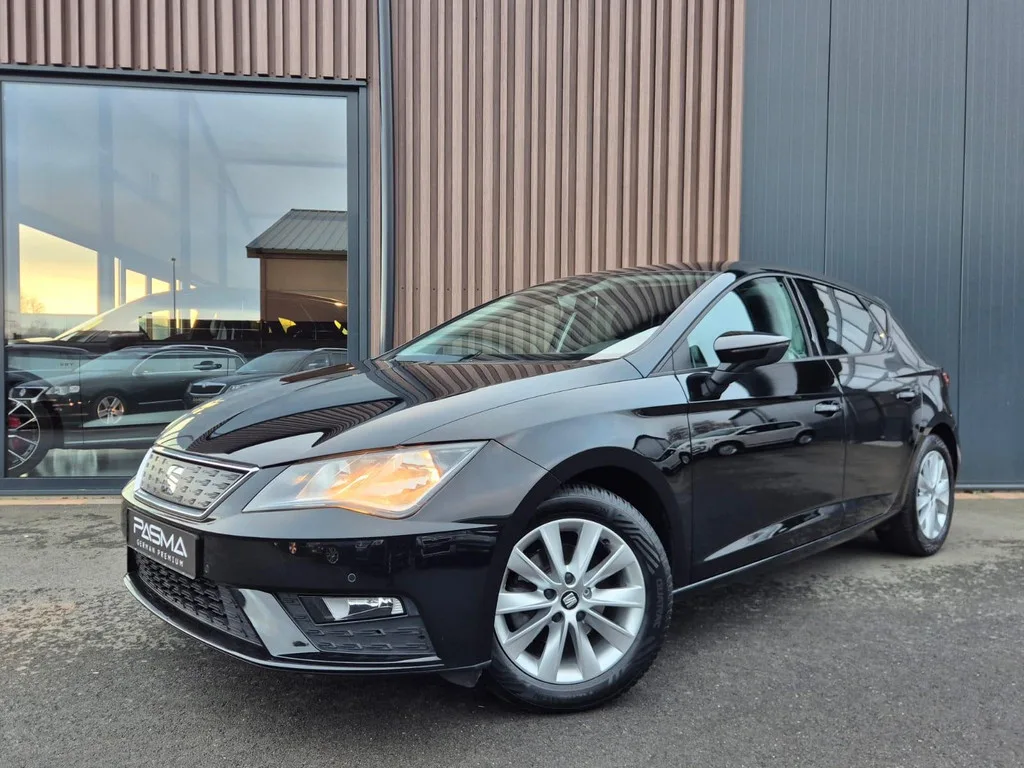 SEAT Leon (2018) — foto 1