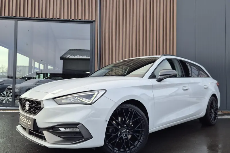 SEAT Leon Sportstourer (2020)