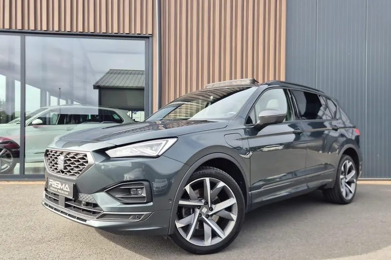 SEAT Tarraco (2023)
