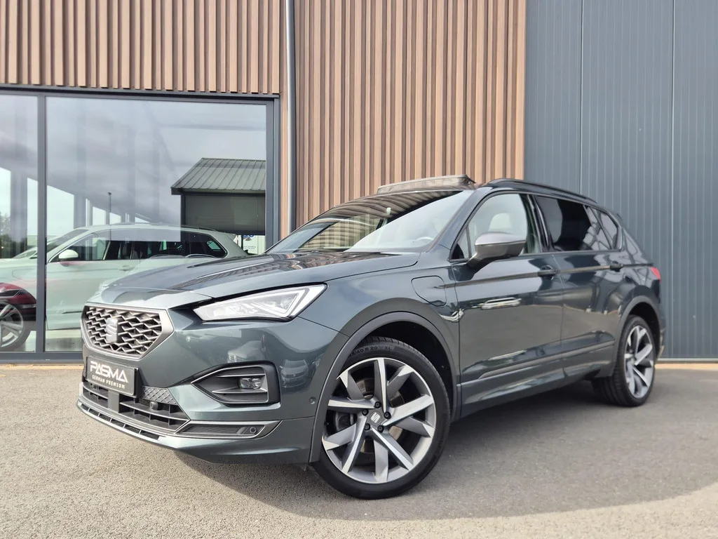 SEAT Tarraco (2023) — foto 1